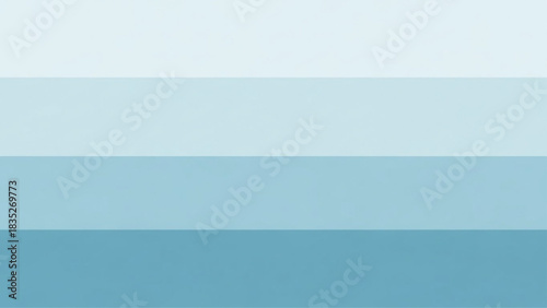 Minimal Abstract Background with Soft Blue Horizontal Bands for Web Headers