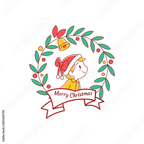 Merry Christmas 2026 design 