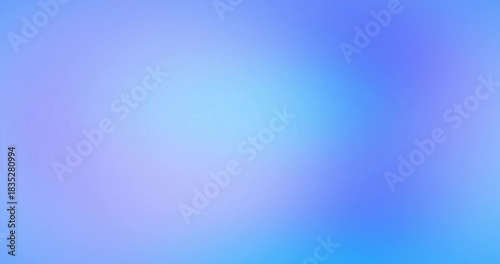 Blue and purple pastel color gradient loopable background animation.
