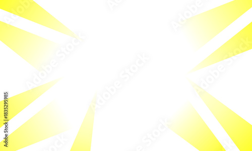 Colorful Gradient Concentrated Line Material Background