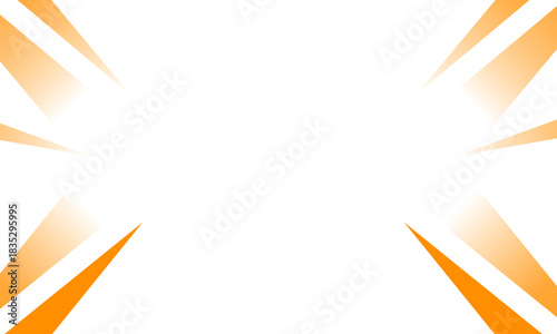 Colorful Gradient Concentrated Line Material Background