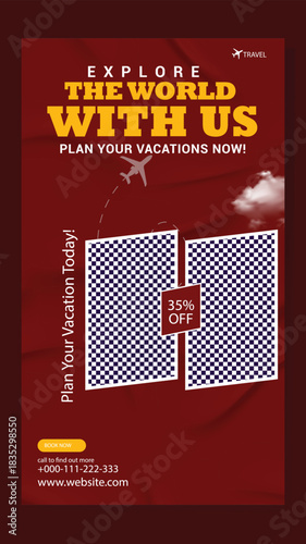 Explore the world with us plan your next adventure and discover amazing destinations with special offers