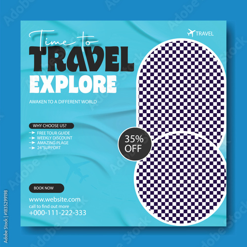 Embark on an unforgettable travel adventure explore the world with exciting discounts and offers.
Time to explore the world with exciting travel offers and discounts for adventure holidays.