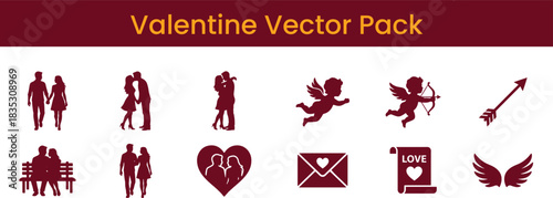 Abstract geometric pattern with vibrant color accents