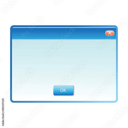 2000s interface with gradients. Retro user interface elements 2000s style. 2000s retro user interface elements.