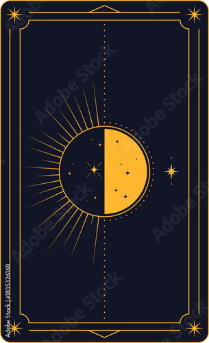 Celestial Background