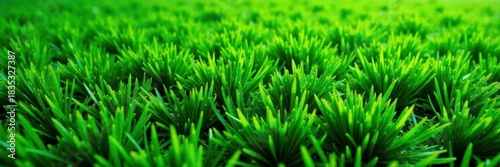 Artificial turf texture, vibrant green Ideal for sports, landscaping , garden, texture, background