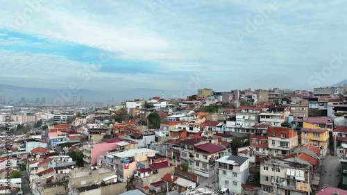 Wallpaper Mural Suburban neighborhood of Izmir Torontodigital.ca