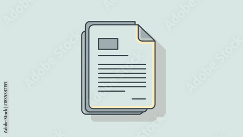 Cracked Eggshell with Geometric Shapes and Circles