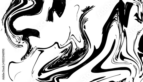 Ebru marbling, traditional Turkish painting art, Ink texture watercolor, hand drawn marbling illustration, abstract background, aqua print on paper. Cover design, party invitation flyer