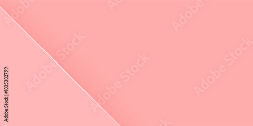 Background in paper style. Of multi-colored details.