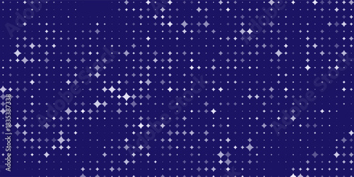 Dynamic abstract halftone background with blue gradient and dotted pattern. Perfect for modern designs, digital themes, and retro-inspired graphics. eps 10 top.