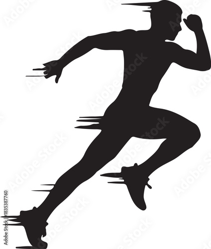 Businessman stopping the falling dominoes chain reaction with his hands showing teamwork and risk management concept