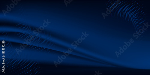 Premium background design with diagonal dark blue line pattern. Vector template for digital luxury banner,