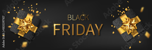Black Friday Sale Banner