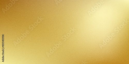 Gold gradient background texture metallic. Golden gradient blurry soft smooth motion bright shine. EPS Vector Illustration