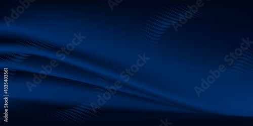 Premium background design with diagonal dark blue line pattern. Vector template for digital luxury banner,
