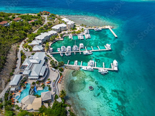 Scrub Island, British Virgin Islands