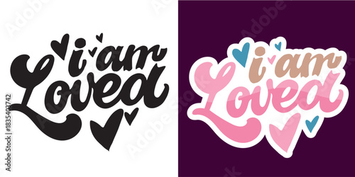 Funny hand drawn motivation lettering quote. Lettering for t-shirt design, mug print, bag print, clothes fashion. 100% hand drawn vector image.