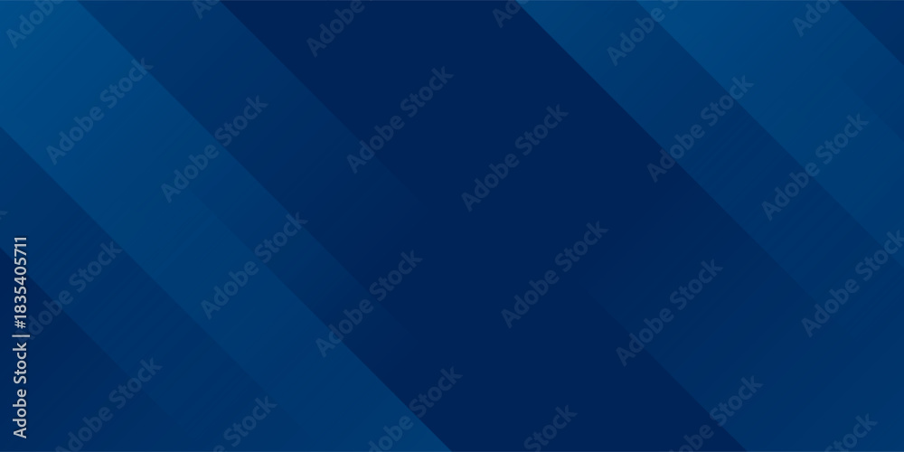 Obraz premium modern blue abstract background with elegant bright diagonal lines