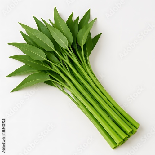 Water Spinach Leaves