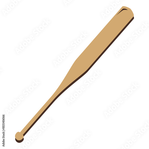 Bat semi flat weapons