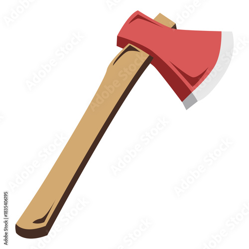 Hatchet semi flat weapons