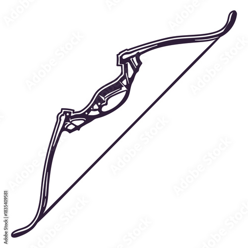 Archery equipment compound bow