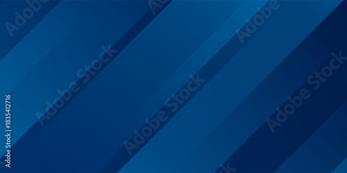 modern blue abstract background with elegant bright diagonal lines