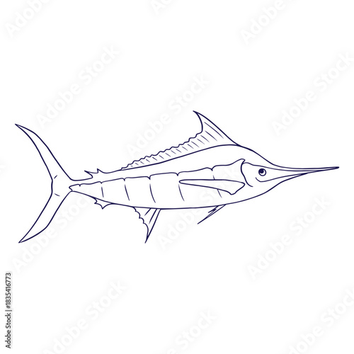Swordfish icon