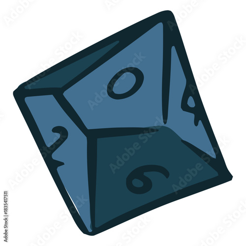 Role play games dice