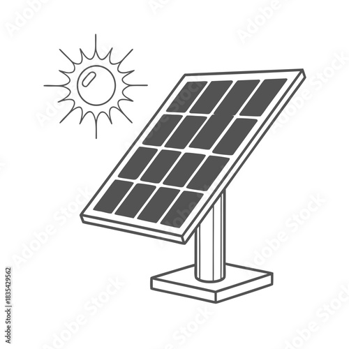solar panel and solar panels