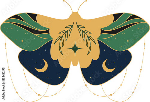 Celestial Butterfly