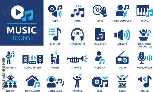 drum, various, speaker, blue, sound, equipment, design, file, aspects, featuring, white, technology, description:, entertainment, icons, music, disc, collection, elements, system, singer, headphones