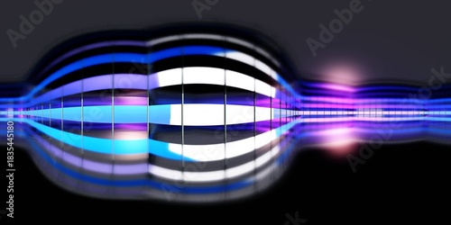HDRI map. Environment map. Equirectangular projection. Spherical panorama. Abstract background 
studio light 
3D rendering