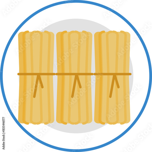 Steamed corn dough filled with meat or vegetables, wrapped in corn husks.