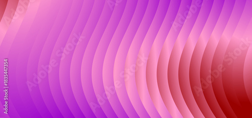 Pastel Lilac Wave Flow, Soft Pink Curve Blend, Warped Violet Horizon