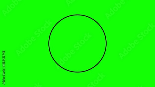 green glass sphereCountdown 100 to zero animation, timer icon, count the number, counts digits, modern countdown time, Green screen background