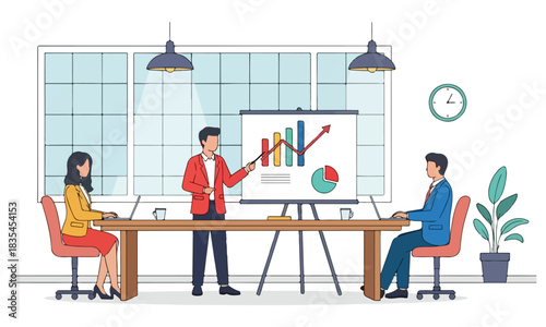 Business Analytics & Growth Strategy: Data‑Driven Marketing for Higher Sales