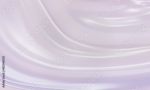 Light background with a silky effect