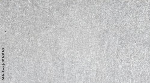 A soft light gray paper texture with natural fibers and delicate organic surface patterns. Ideal for design backdrops, print layouts, stationery concepts, and clean minimal-themed visuals.