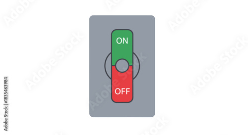 Simple On-Off Switch