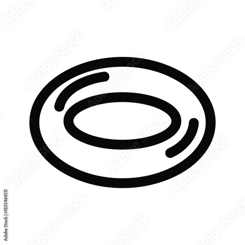 Slice of delicious donut is one of great junk food and it is full of saturated fat and sugar