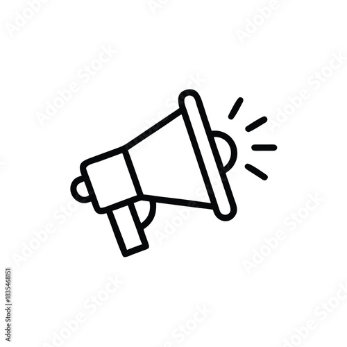 advertising icon, marketing icon, promotion symbol, digital ads, brand awareness,