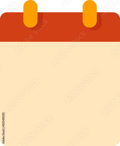 Calendar Icon Vector Illustration
