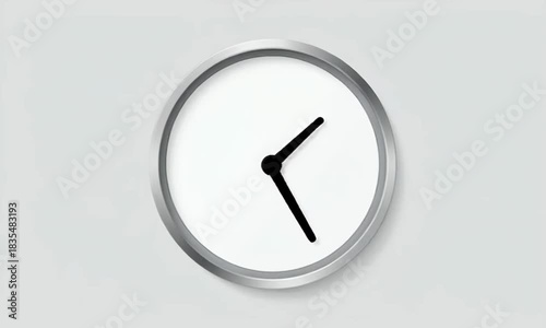 Abstract_new_analog_clock_icon