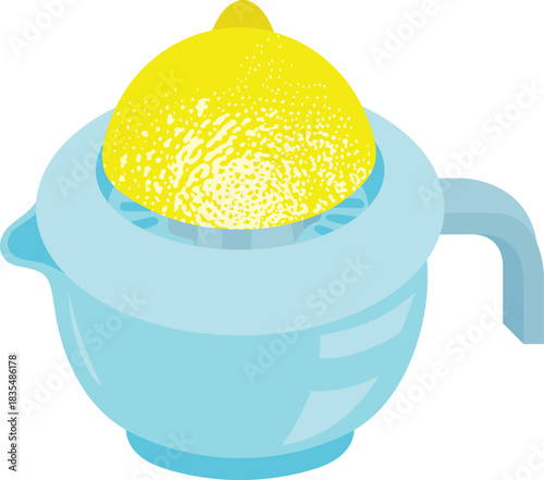 Handheld Citrus Juicer for Fresh Lemonade