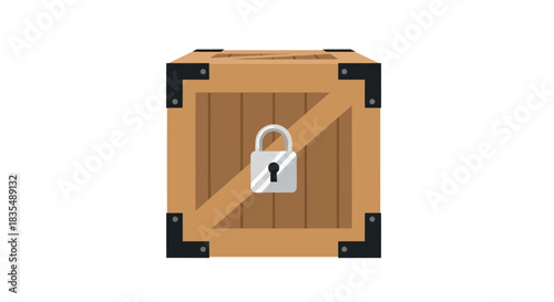 Locked Crate