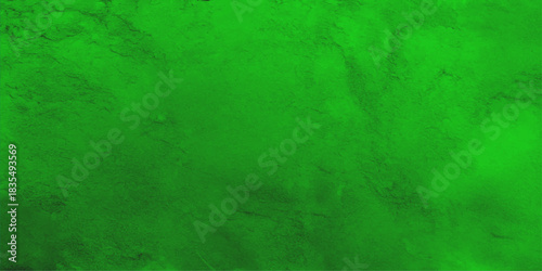 Aged green textured chalkboard surface with a rough paper pattern and grunge vintage wall backdrop. Vintage antique brown paper wall pattern with green grunge canvas texture, aged paint rust surface