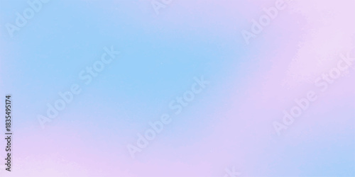 Abstract colorful watercolor background design with soft light, rainbow texture, and blurred blue, purple, pink, and yellow gradient lines